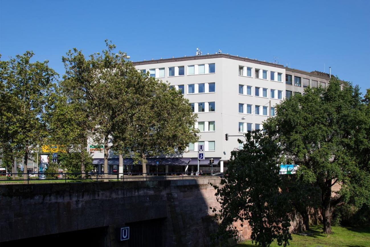 Brera Serviced Apartments Nürnberg Exterior foto