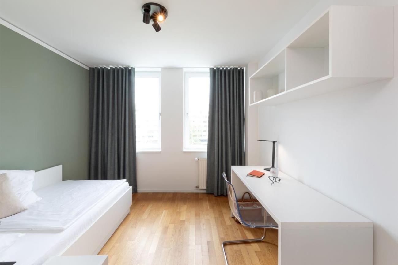 Brera Serviced Apartments Nürnberg Exterior foto