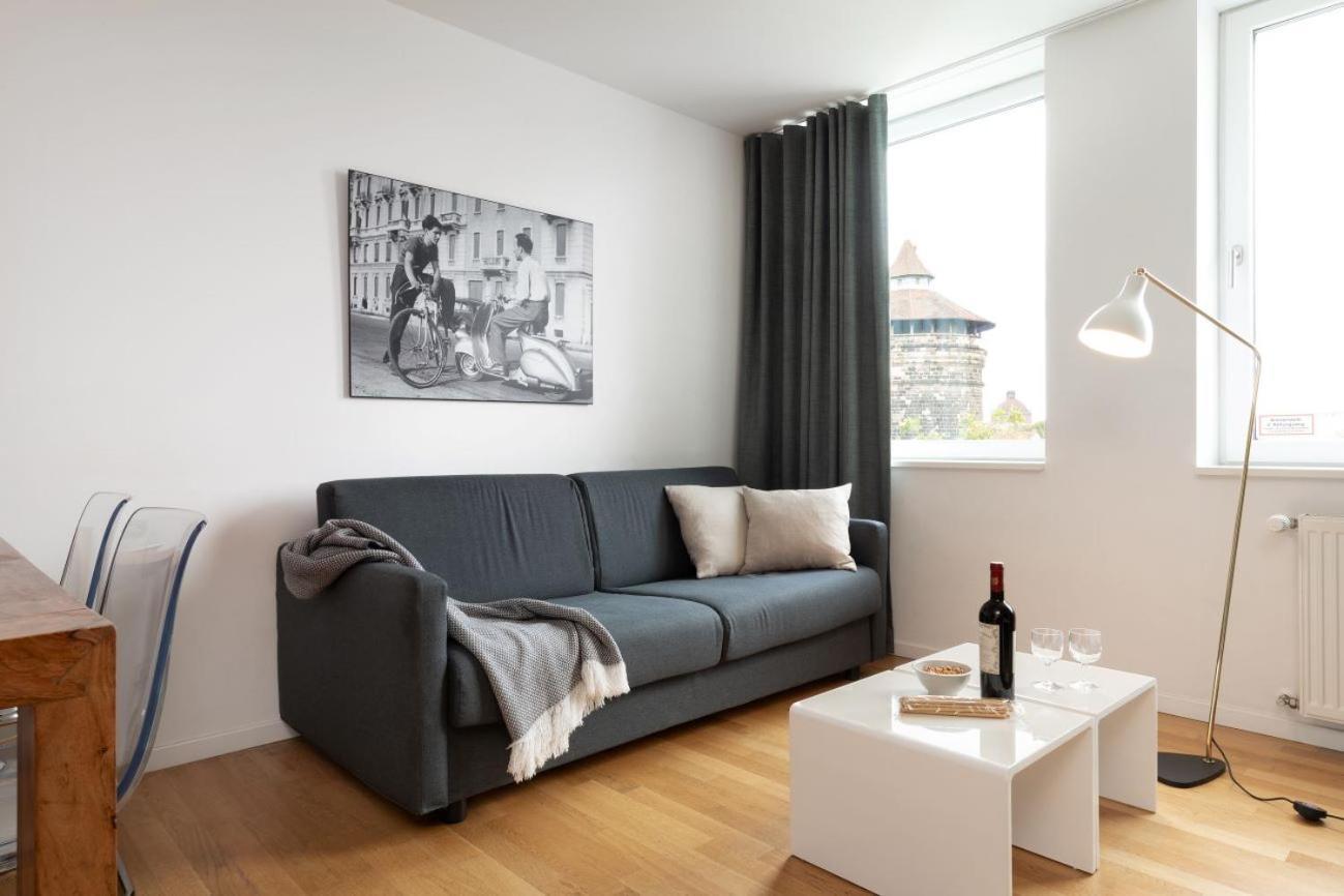 Brera Serviced Apartments Nürnberg Exterior foto