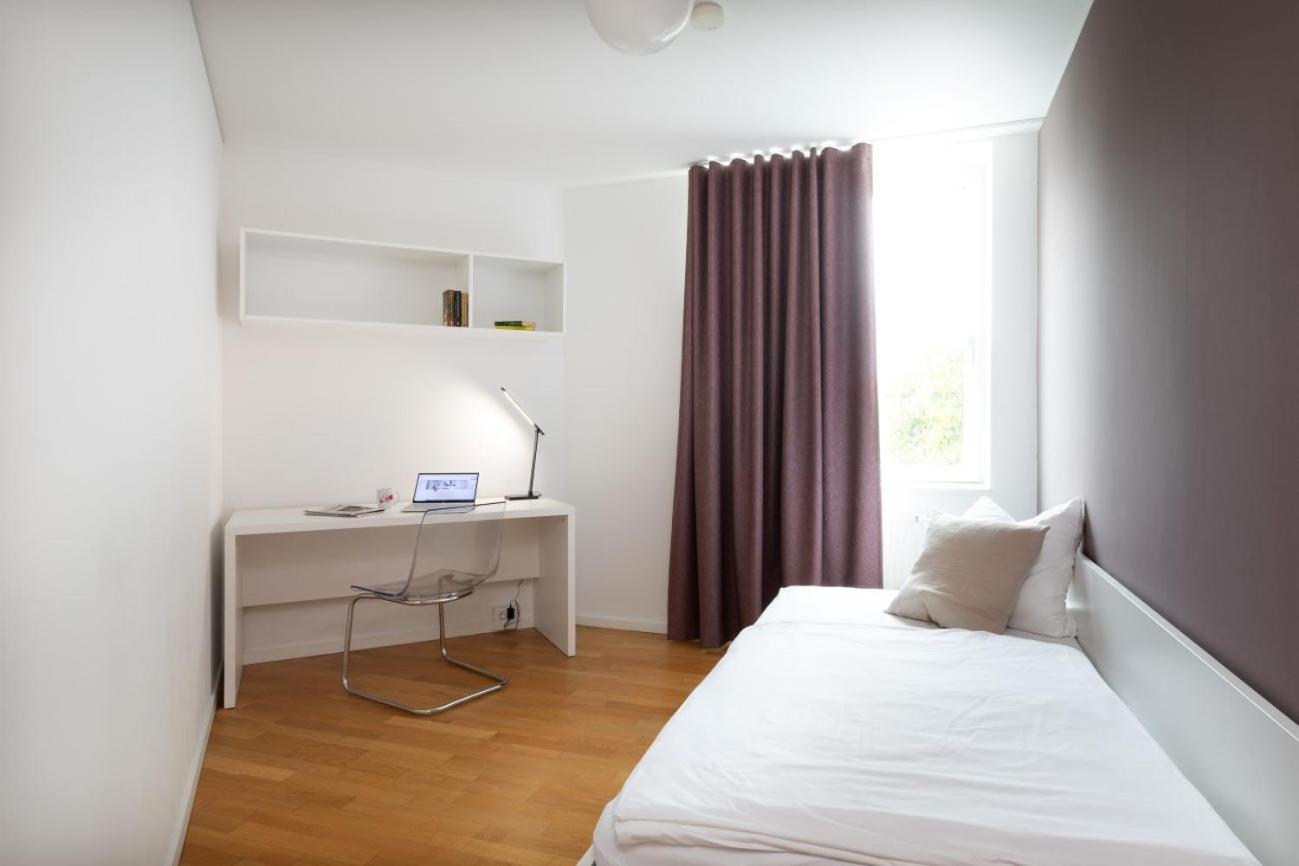 Brera Serviced Apartments Nürnberg Exterior foto