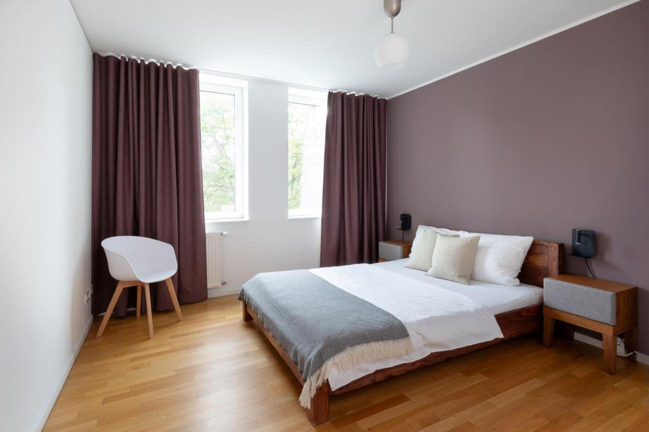 Brera Serviced Apartments Nürnberg Exterior foto