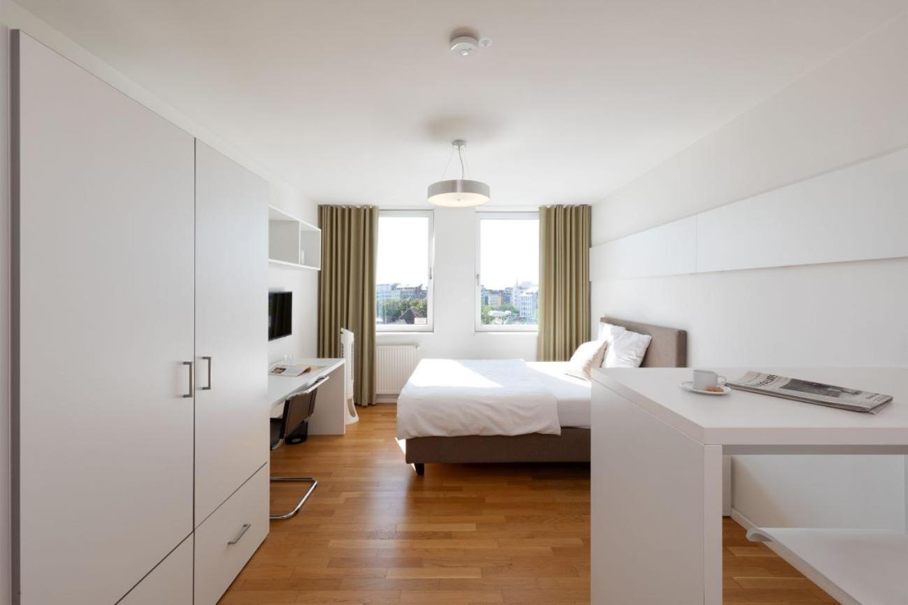 Brera Serviced Apartments Nürnberg Exterior foto